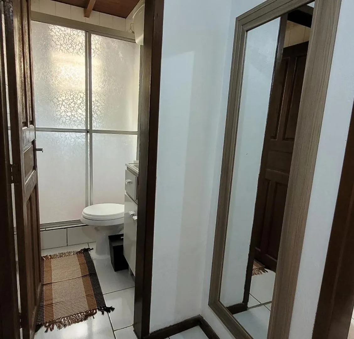 Beach House 800M From Paradise! Florianopolis