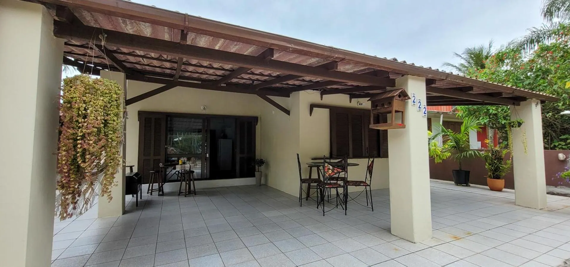 Holiday home Beach House 800M From Paradise! Florianopolis