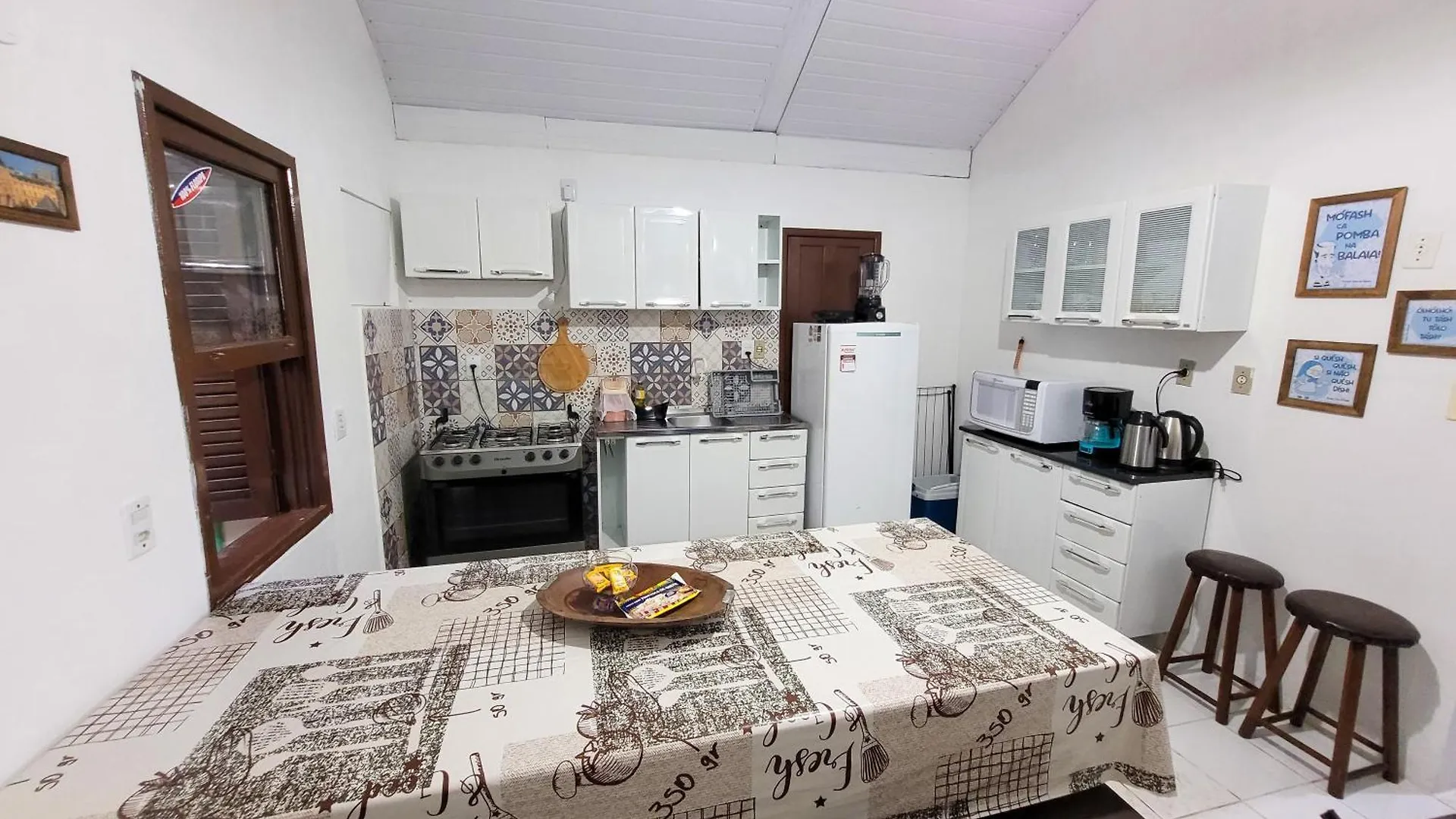 Beach House 800M From Paradise! Florianopolis Brazil